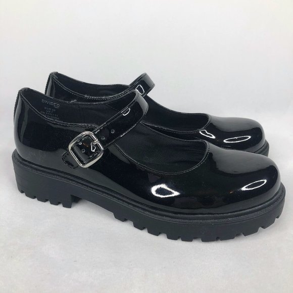 h&m mary janes